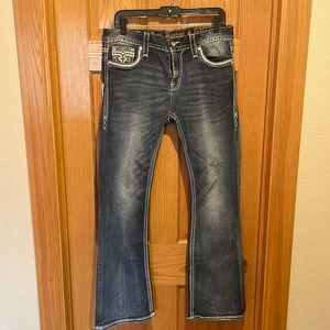 Rock Revival Rana Easy Boot Stretch Jean